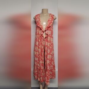 Loft Beach Cover up S